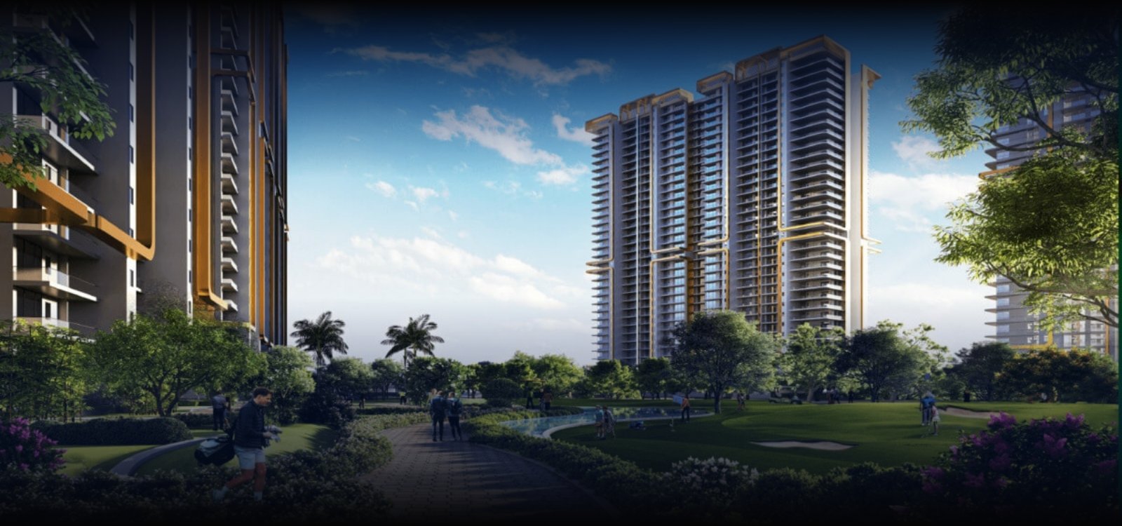 M3M Mansion Residential Project